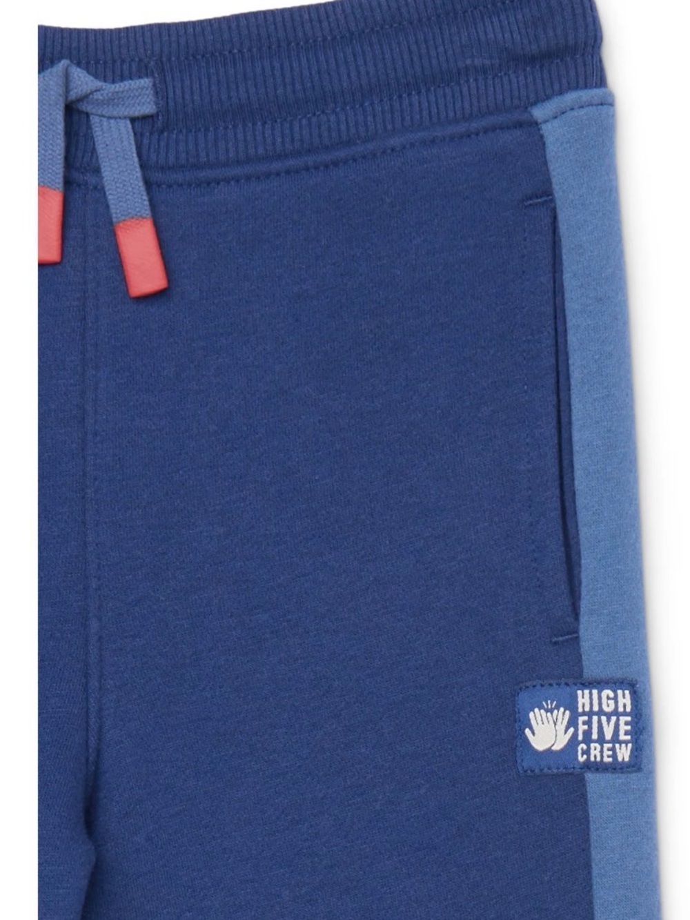 NWT Wonder Nation Boy’s (Size 6) Fleece Jogger Sweatpants Bundle (2-Pack) - Picture 11 of 12